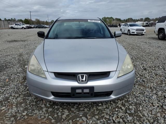 2003 Honda Accord LX