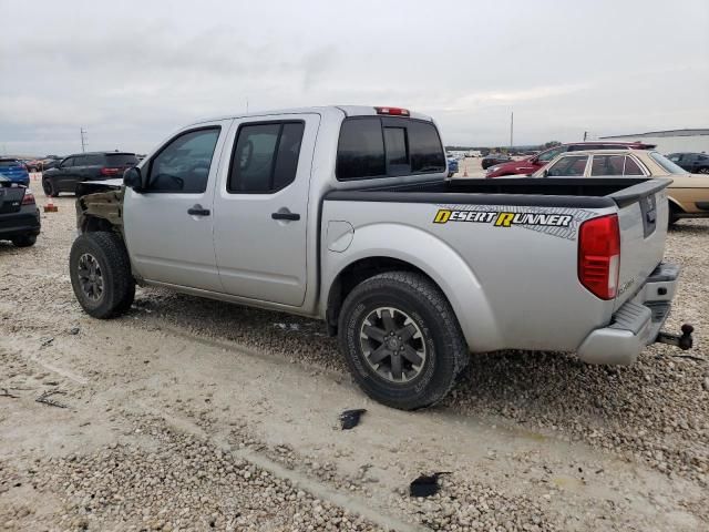 2016 Nissan Frontier S