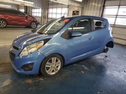 Salvage cars for sale from Copart Fort Wayne, IN: 2014 Chevrolet Spark LS