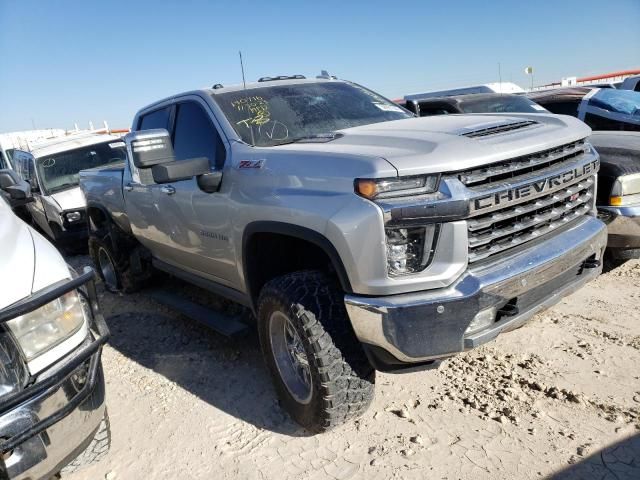 2020 Chevrolet Silverado K2500 Heavy Duty LTZ