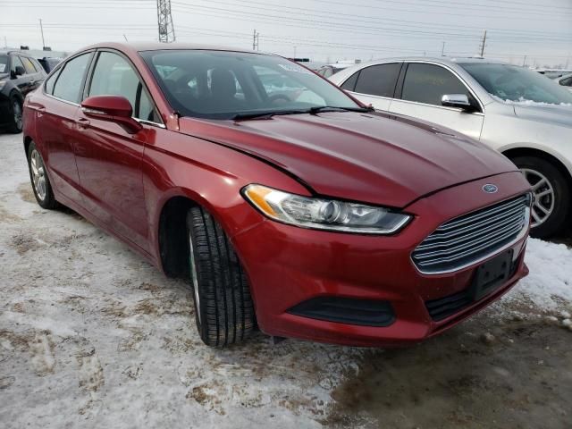 2013 Ford Fusion SE