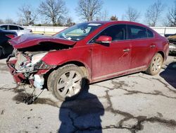 Buick salvage cars for sale: 2013 Buick Lacrosse Premium