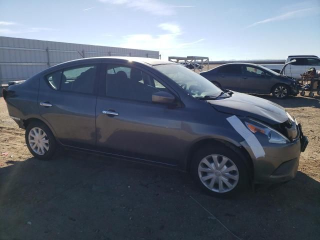 2019 Nissan Versa S