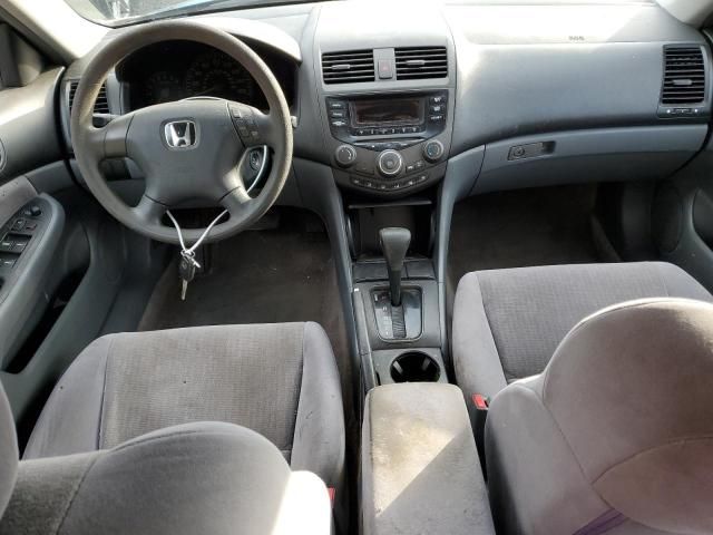 2003 Honda Accord LX