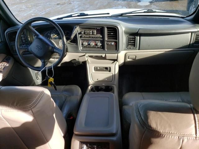 2001 Chevrolet Tahoe K1500