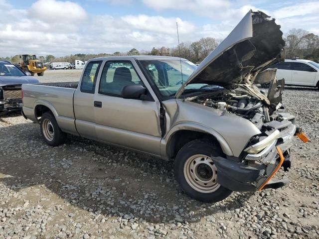 2003 Chevrolet S Truck S10