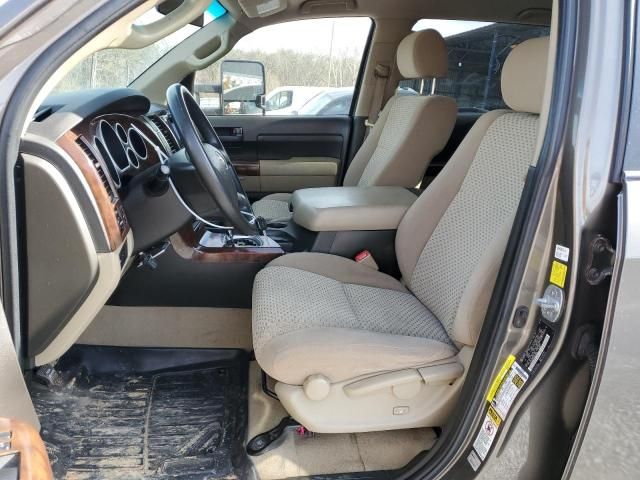 2010 Toyota Tundra Crewmax SR5