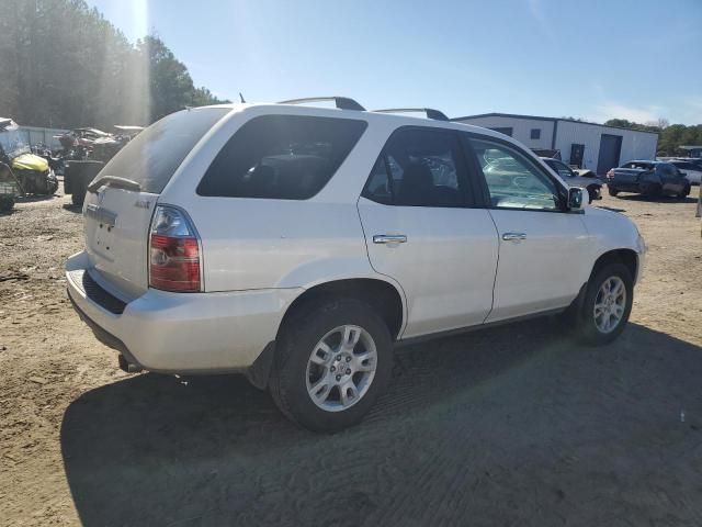 2005 Acura MDX Touring