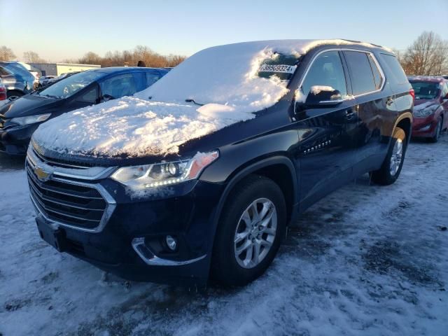 2020 Chevrolet Traverse LT