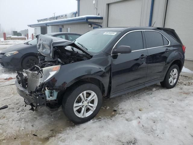 2016 Chevrolet Equinox LS