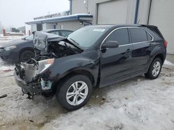 Chevrolet Equinox LS Vehiculos salvage en venta: 2016 Chevrolet Equinox LS