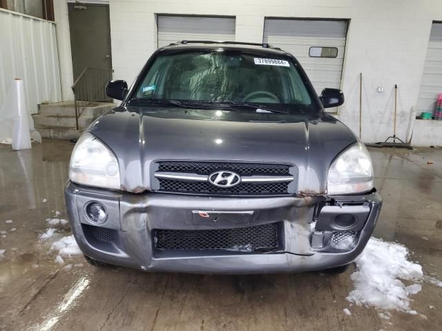 2007 Hyundai Tucson GLS