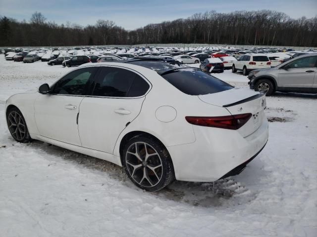 2019 Alfa Romeo Giulia