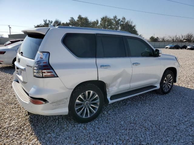 2022 Lexus GX 460 Luxury