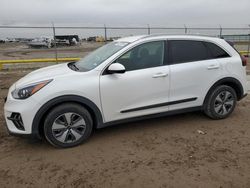 Salvage cars for sale at Houston, TX auction: 2020 KIA Niro LX