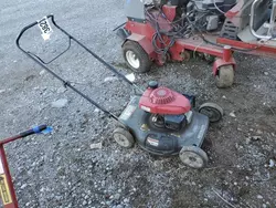 Salvage cars for sale from Copart Lebanon, TN: 2017 Honda Mower