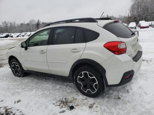 2014 Subaru XV Crosstrek 2.0 Limited