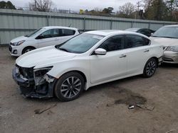 Nissan salvage cars for sale: 2016 Nissan Altima 2.5