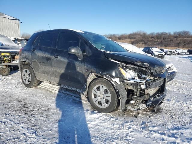 2018 Chevrolet Trax LS