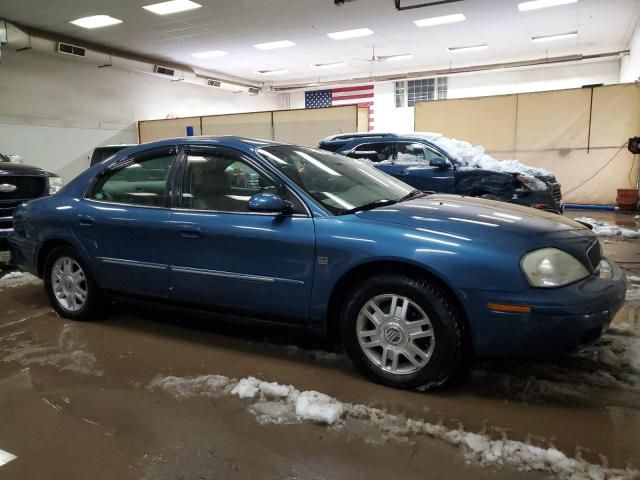 2004 Mercury Sable LS Premium