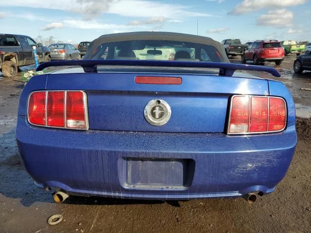 2005 Ford Mustang