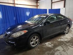 Salvage cars for sale from Copart Hurricane, WV: 2006 Toyota Camry Solara SE