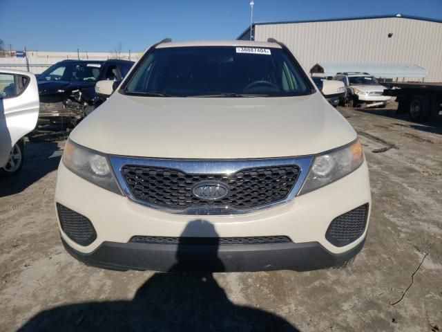 2011 KIA Sorento Base