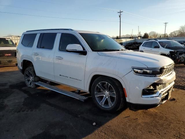 2022 Jeep Grand Wagoneer Series I