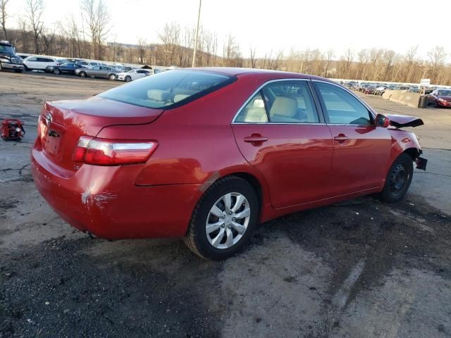 2009 Toyota Camry Base