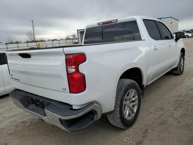 2019 Chevrolet Silverado K1500 LT