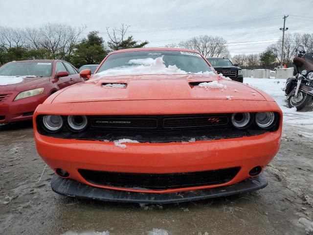 2017 Dodge Challenger R/T 392