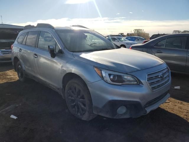 2015 Subaru Outback 2.5I Limited