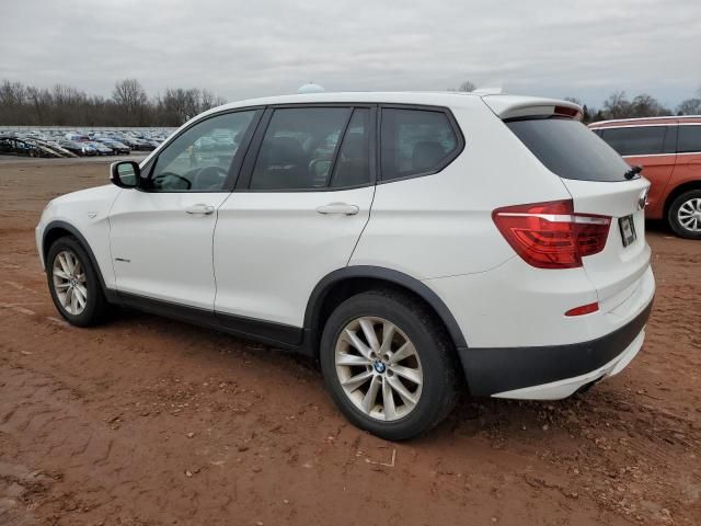 2014 BMW X3 XDRIVE28I