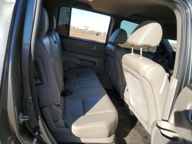 2013 Honda Pilot EXL