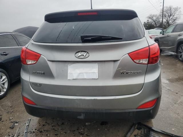 2013 Hyundai Tucson GL