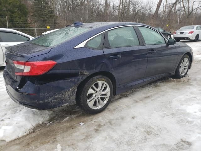 2019 Honda Accord LX