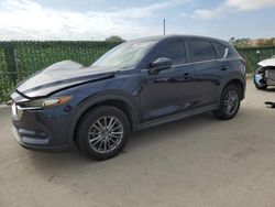 Vehiculos salvage en venta de Copart Orlando, FL: 2017 Mazda CX-5 Touring