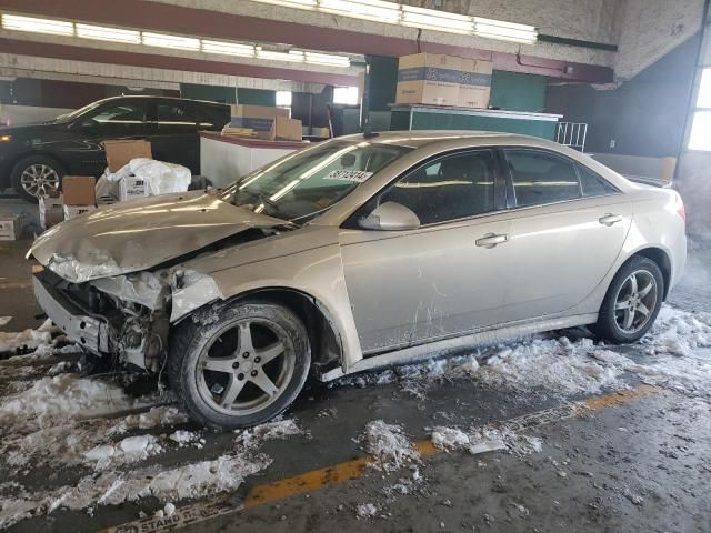 2009 Pontiac G6