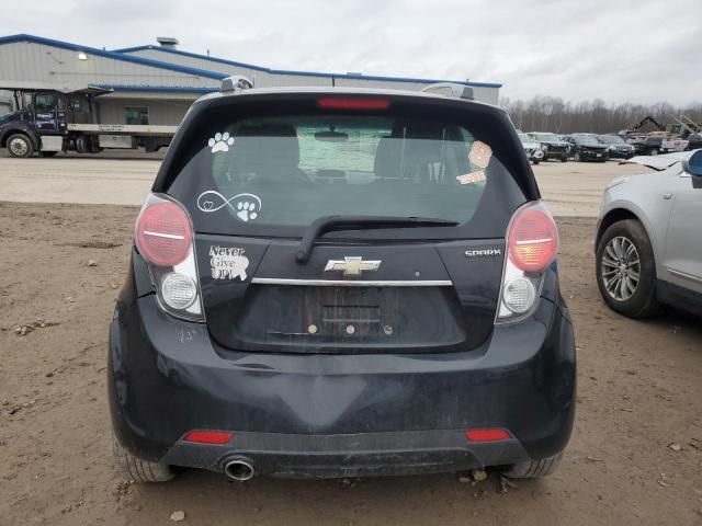 2013 Chevrolet Spark 2LT