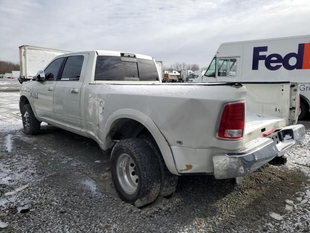 2018 Dodge 3500 Laramie