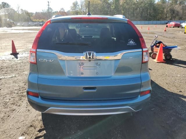 2015 Honda CR-V EXL