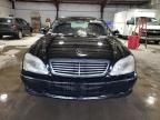 2001 Mercedes-Benz S 500