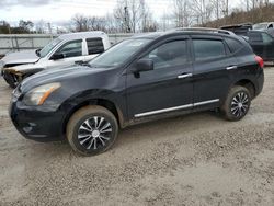 Nissan salvage cars for sale: 2015 Nissan Rogue Select S