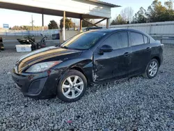 Salvage cars for sale from Copart Memphis, TN: 2010 Mazda 3 I