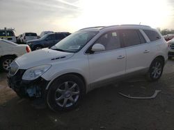 Salvage cars for sale from Copart Indianapolis, IN: 2009 Buick Enclave CXL