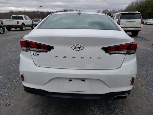 2019 Hyundai Sonata Limited