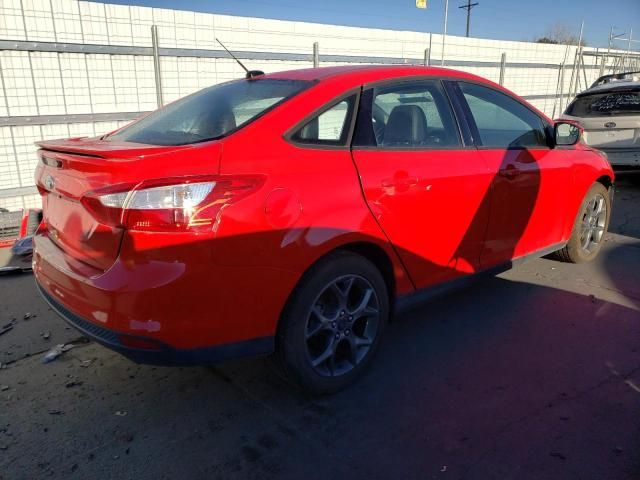 2013 Ford Focus SE