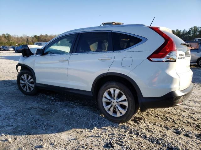 2014 Honda CR-V EXL