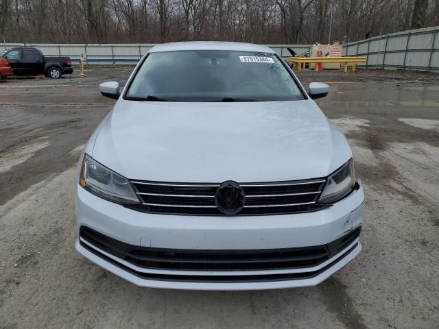 2017 Volkswagen Jetta S