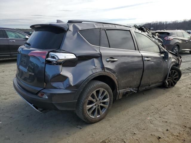 2018 Toyota Rav4 Limited